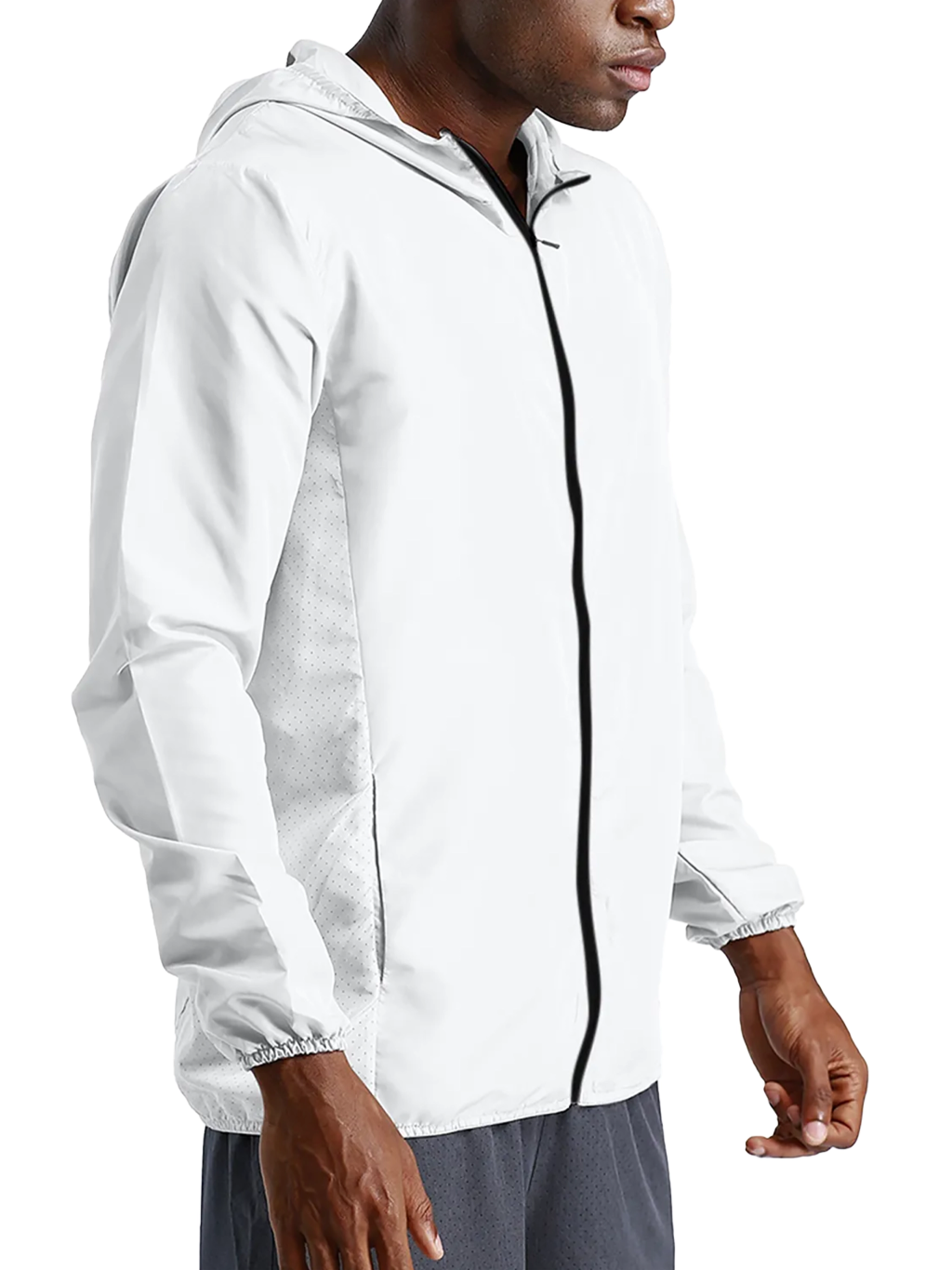 Men's Lightweight Sports Jacket - Activewear | Tapstitch